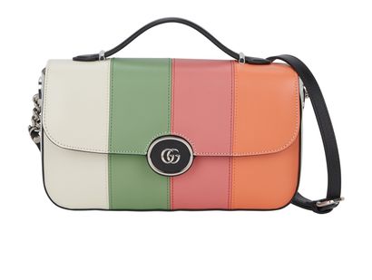 Petite GG Small Shoulder Bag, front view